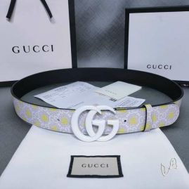 Picture of Gucci Belts _SKUGuccibelt38mmX80-125cmlb033975